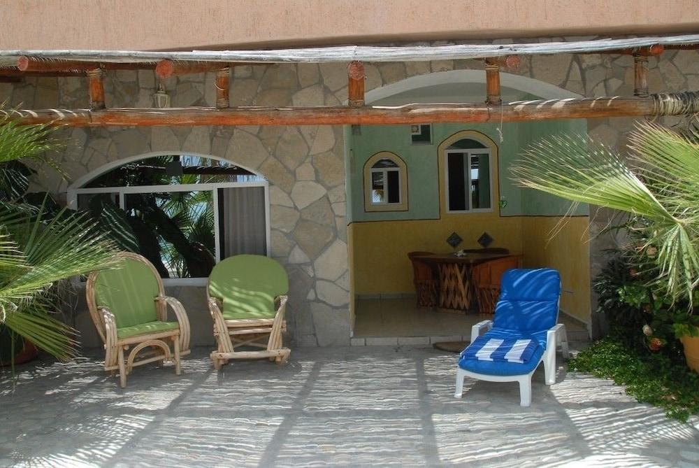 Ventana Bay Resort ラパス エクステリア 写真